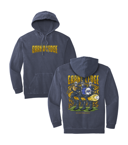 GRAND LEDGE THE BAND HOODIE