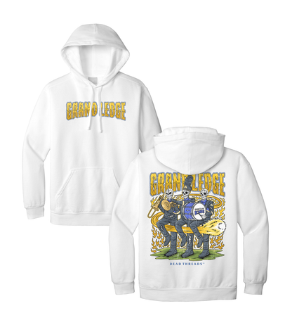 GRAND LEDGE THE BAND HOODIE