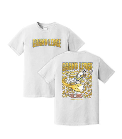 GRAND LEDGE BASEBALL ASTRO 2-SIDED SHIRT