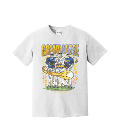 GRAND LEDGE BASEBALL TRIO T-SHIRT