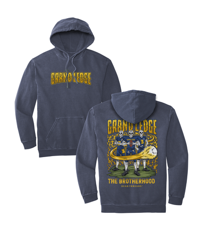 GRAND LEDGE FOOTBALL BROTHERHOOD HOODIE