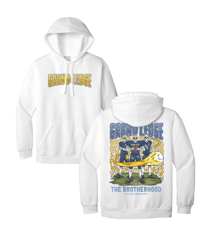 GRAND LEDGE FOOTBALL BROTHERHOOD HOODIE