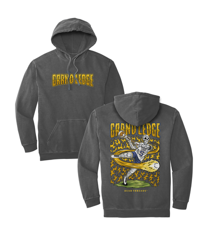 GRAND LEDGE LACROSSE LANDON PARKER EDITION HOODIE