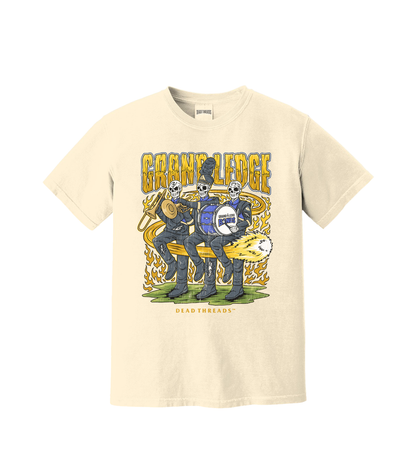 GRAND LEDGE THE BAND SHIRT