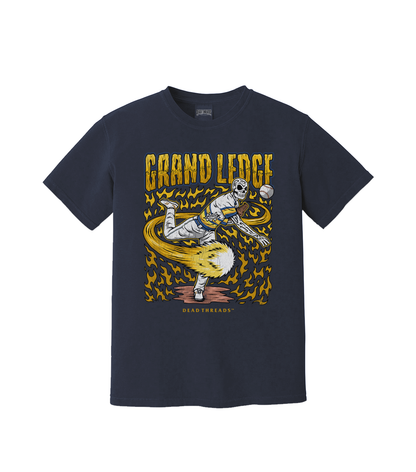 GRAND LEDGE BASEBALL ASTRO SHIRT