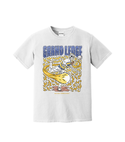 GRAND LEDGE BASEBALL ASTRO SHIRT