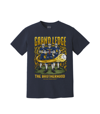 GRAND LEDGE FOOTBALL BROTHERHOOD SHIRT