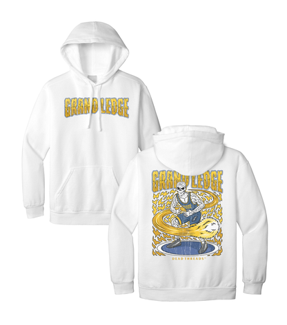 GRAND LEDGE WRESTLING HOODIE