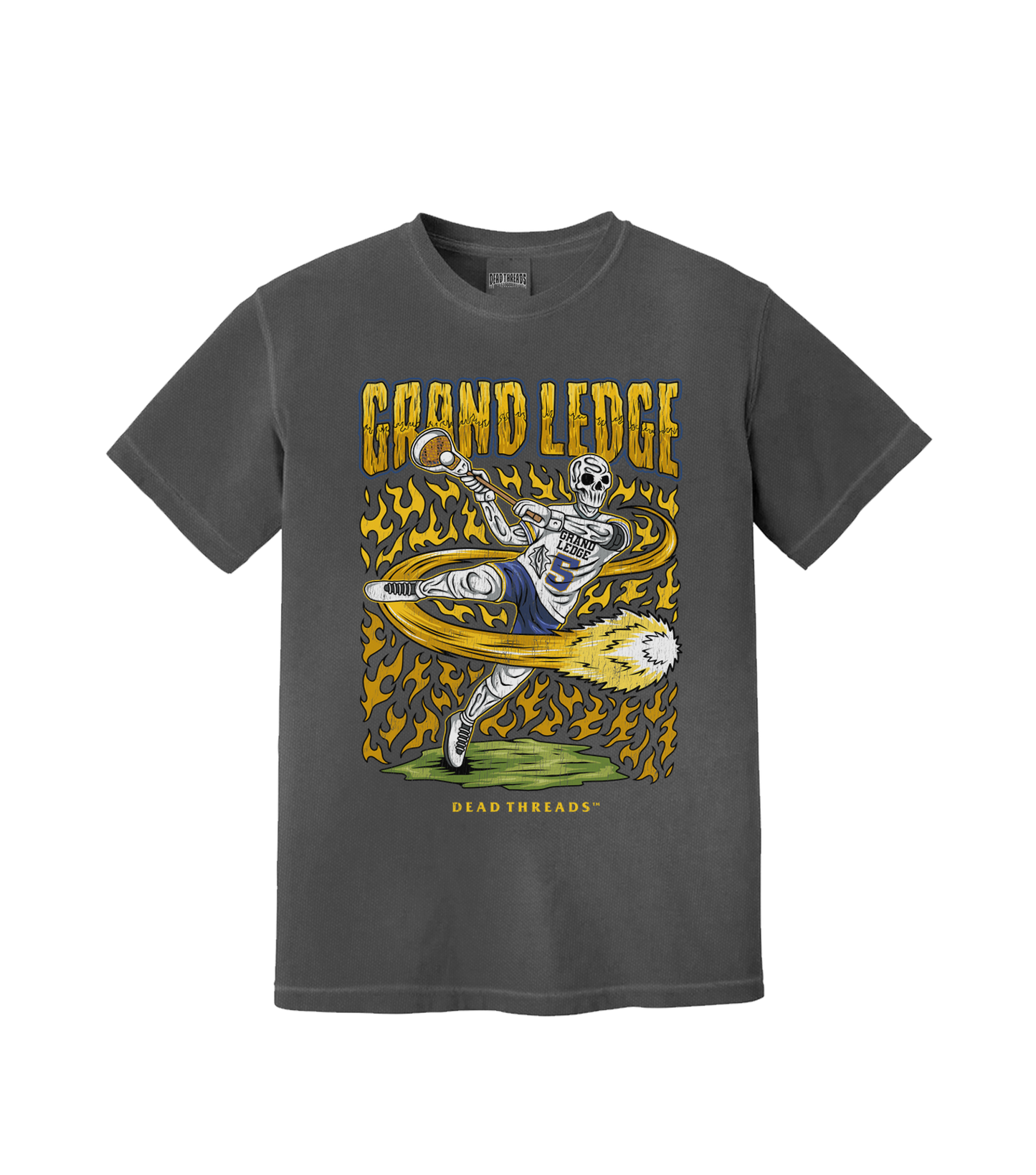 GRAND LEDGE LACROSSE LANDON PARKER LIMITED EDITION SHIRT