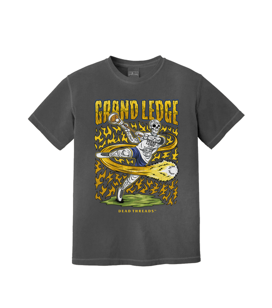 GRAND LEDGE LACROSSE SHIRT