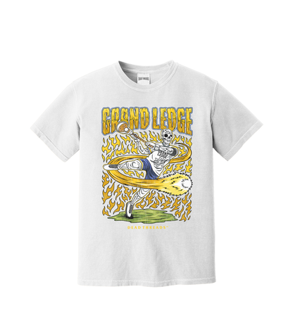 GRAND LEDGE LACROSSE SHIRT